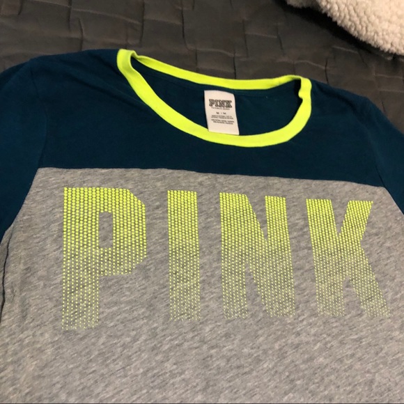 PINK VS long sleeve tee - Picture 2 of 4